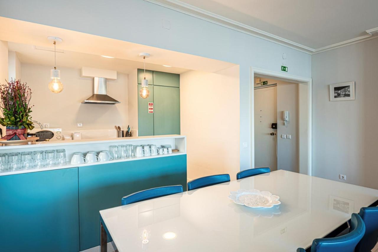 Cascais Bay Terrace I公寓 外观 照片