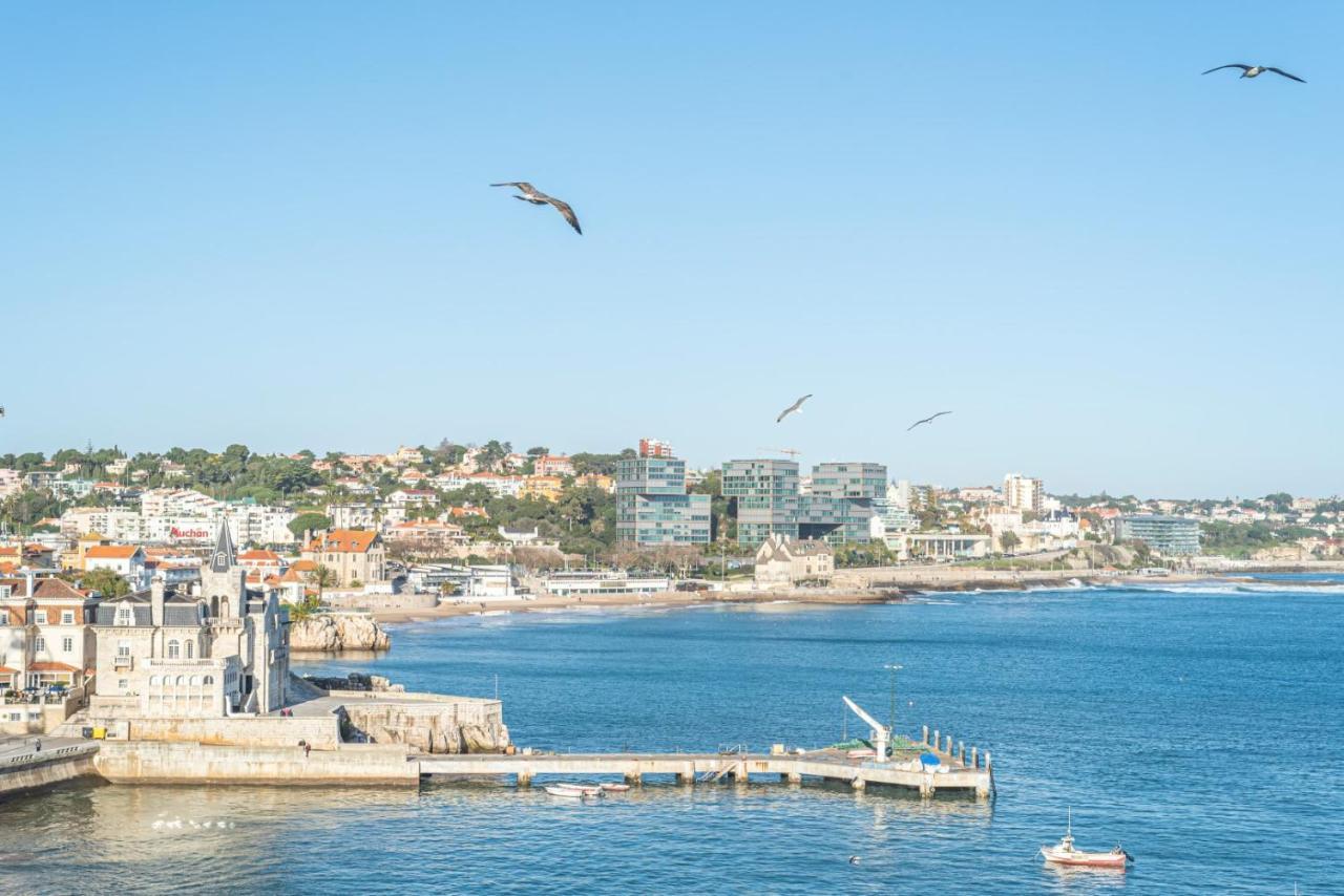 Cascais Bay Terrace I公寓 外观 照片